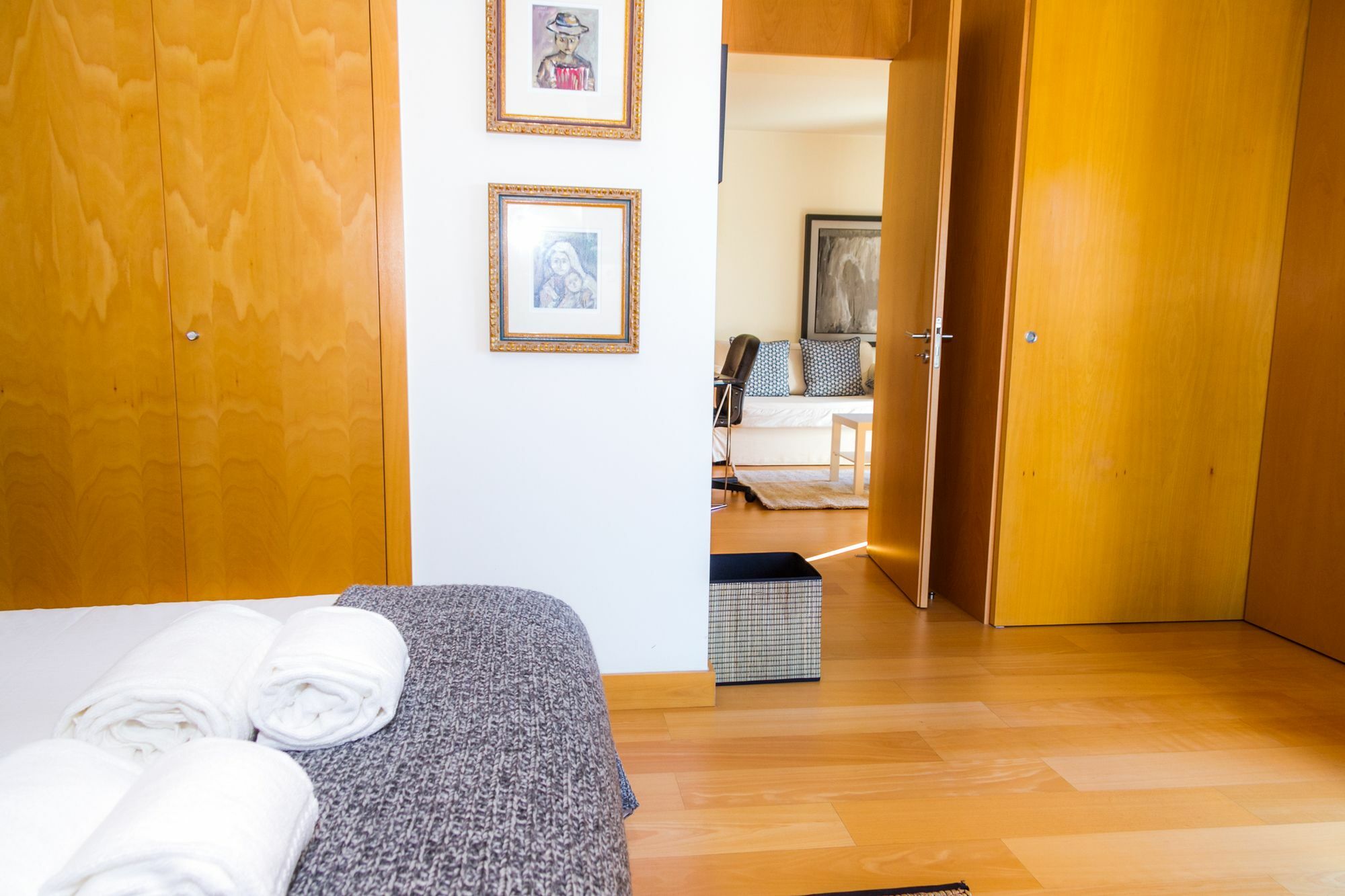 Liiiving In Matosinhos | Corporate Comfort Flat Exteriér fotografie
