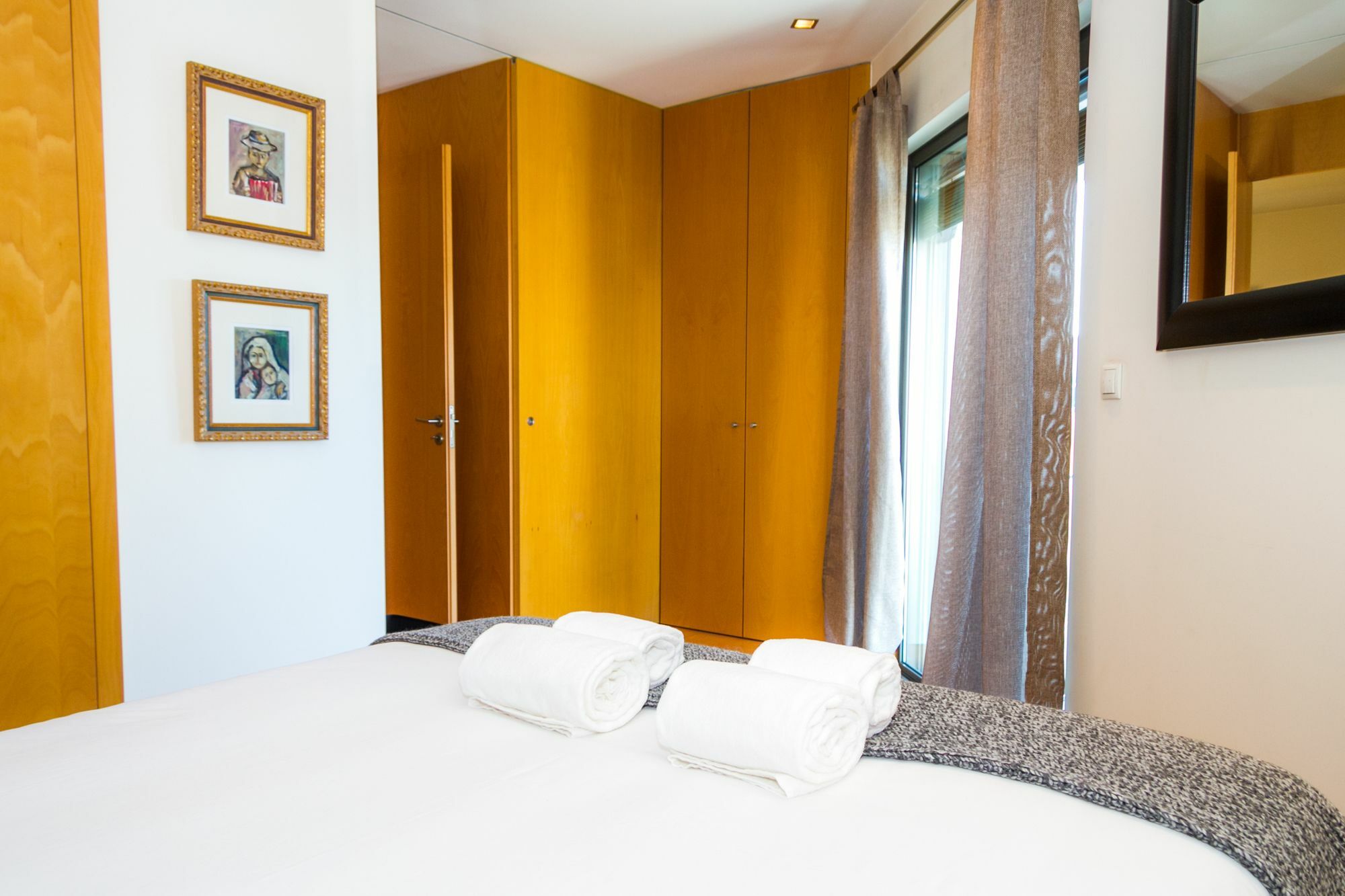 Liiiving In Matosinhos | Corporate Comfort Flat Exteriér fotografie