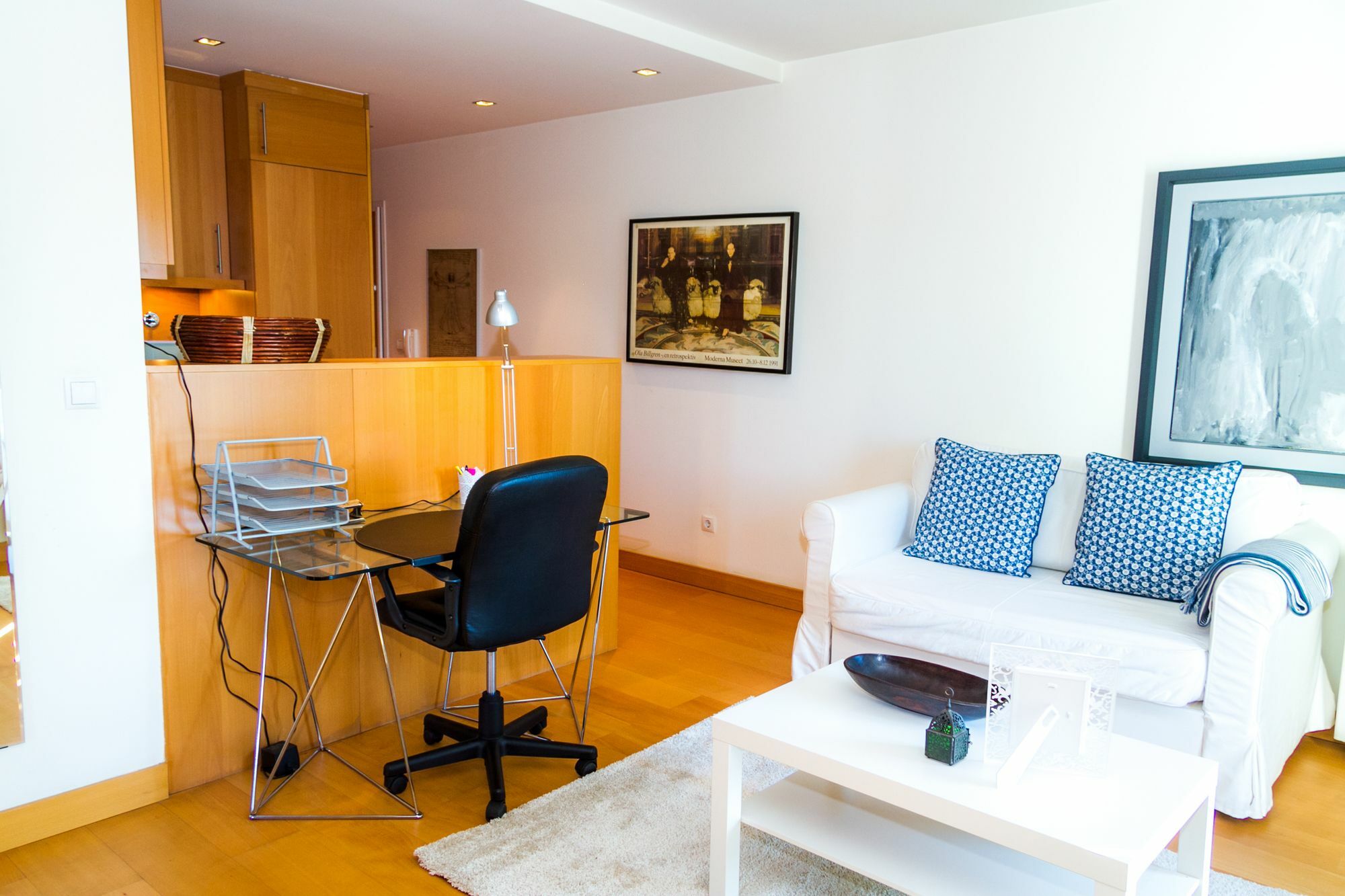 Liiiving In Matosinhos | Corporate Comfort Flat Exteriér fotografie