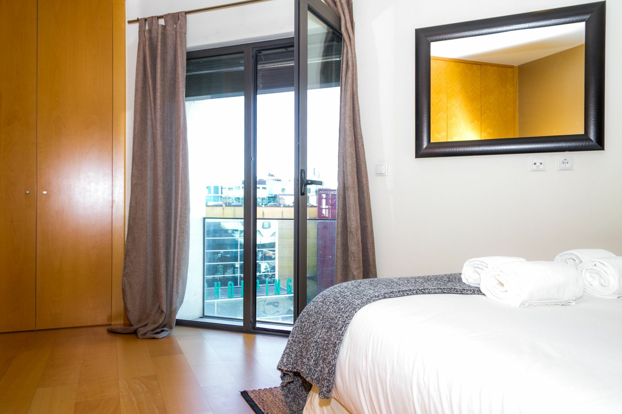 Liiiving In Matosinhos | Corporate Comfort Flat Exteriér fotografie