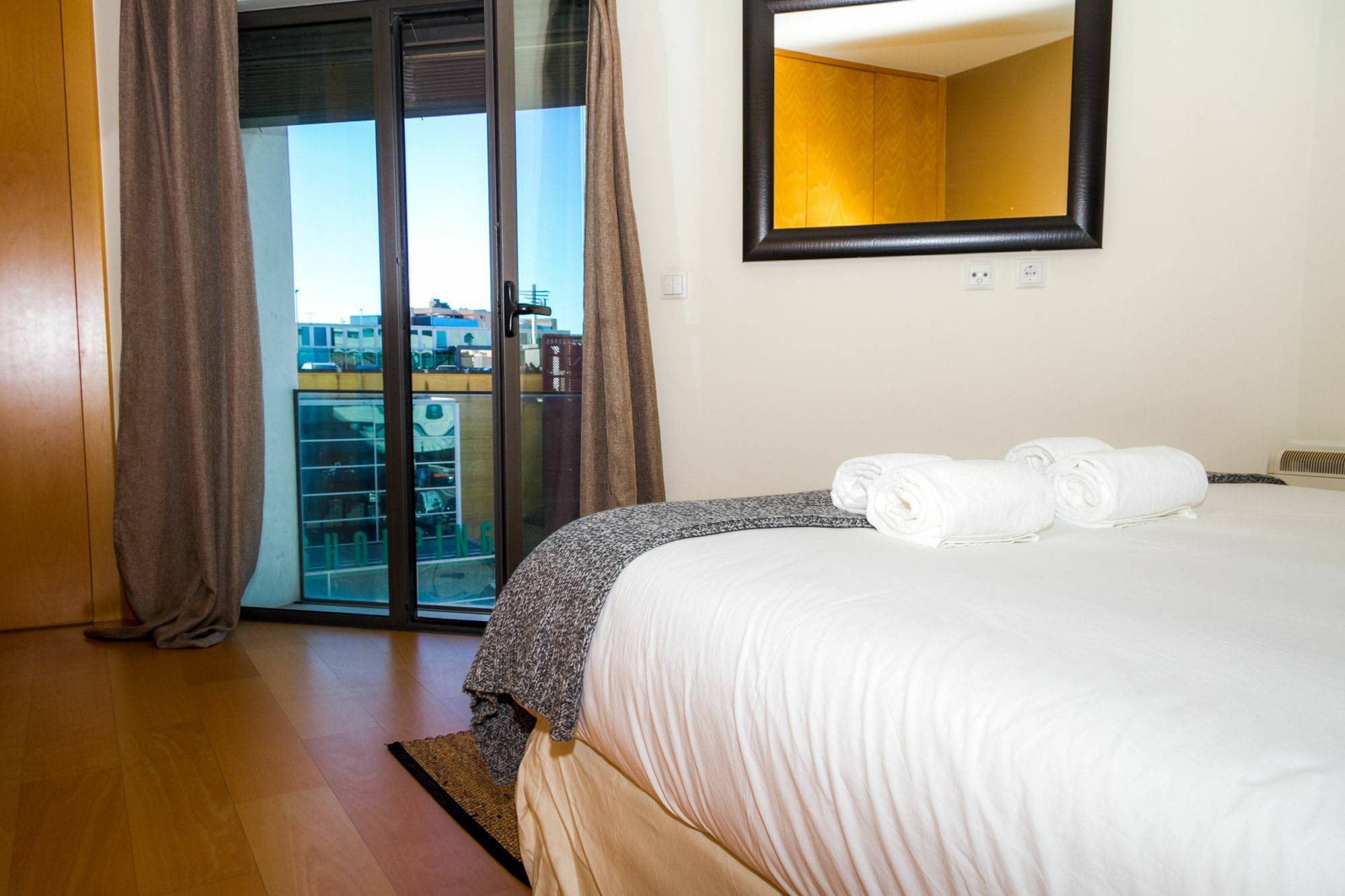 Liiiving In Matosinhos | Corporate Comfort Flat Exteriér fotografie