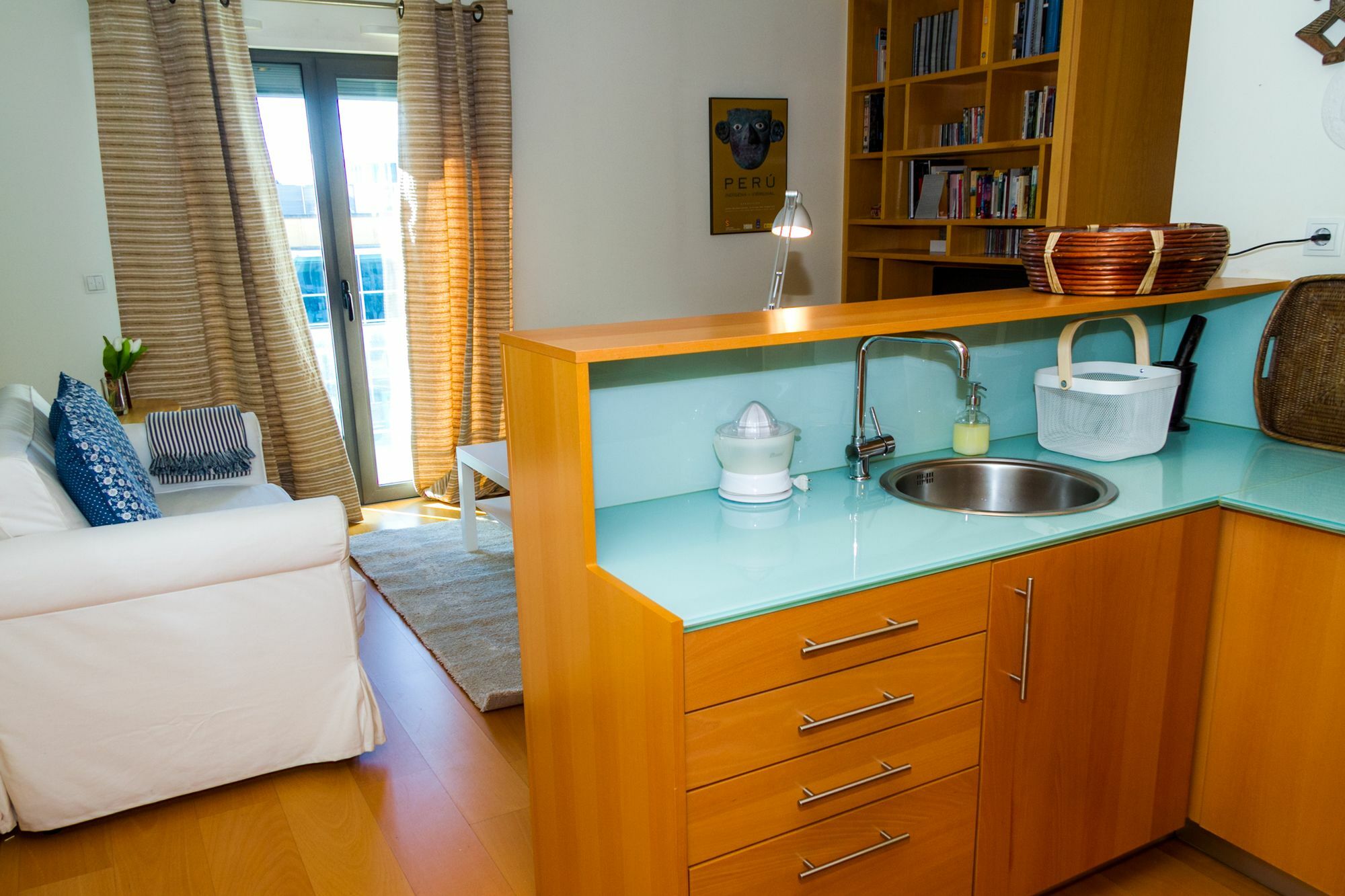 Liiiving In Matosinhos | Corporate Comfort Flat Exteriér fotografie