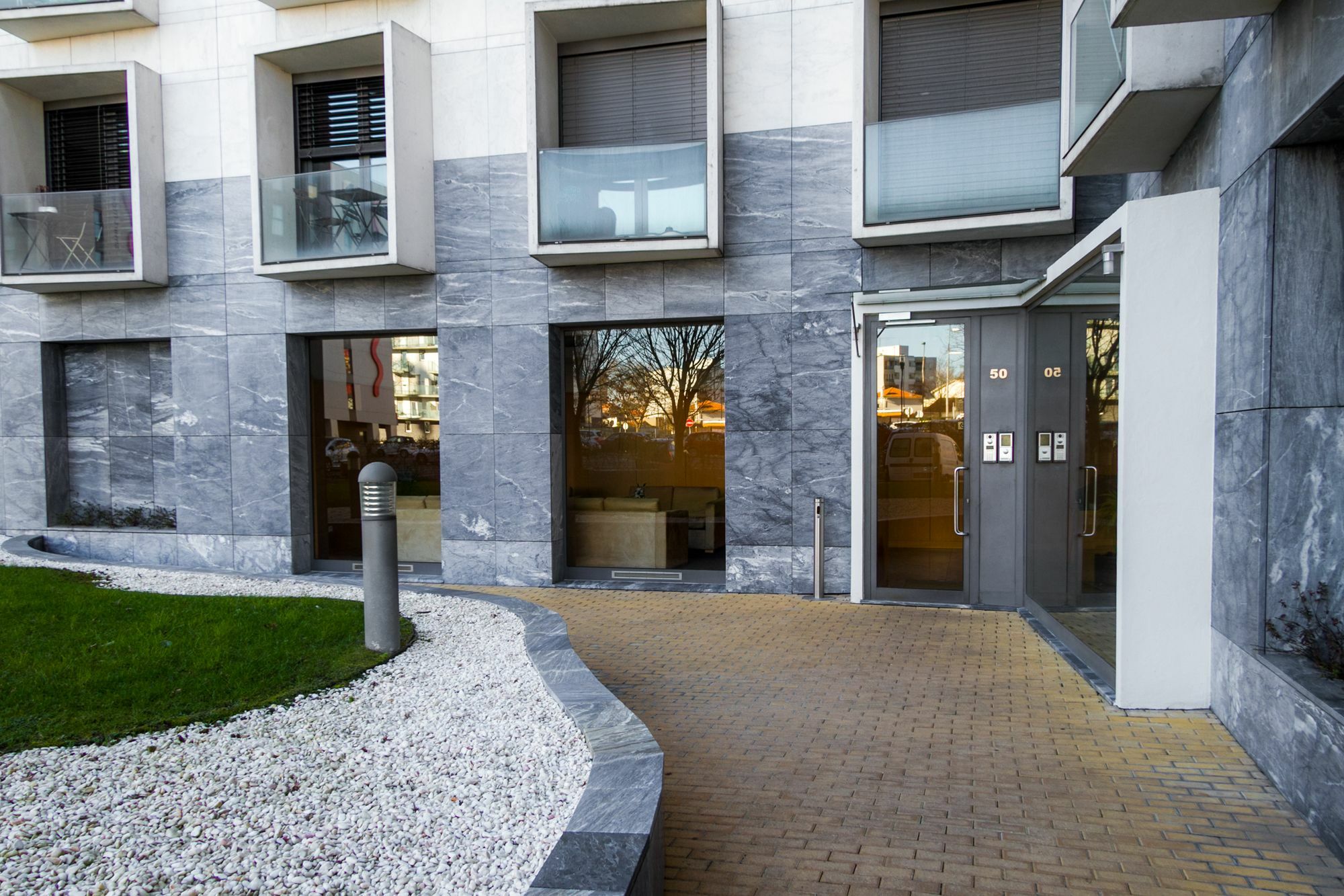 Liiiving In Matosinhos | Corporate Comfort Flat Exteriér fotografie