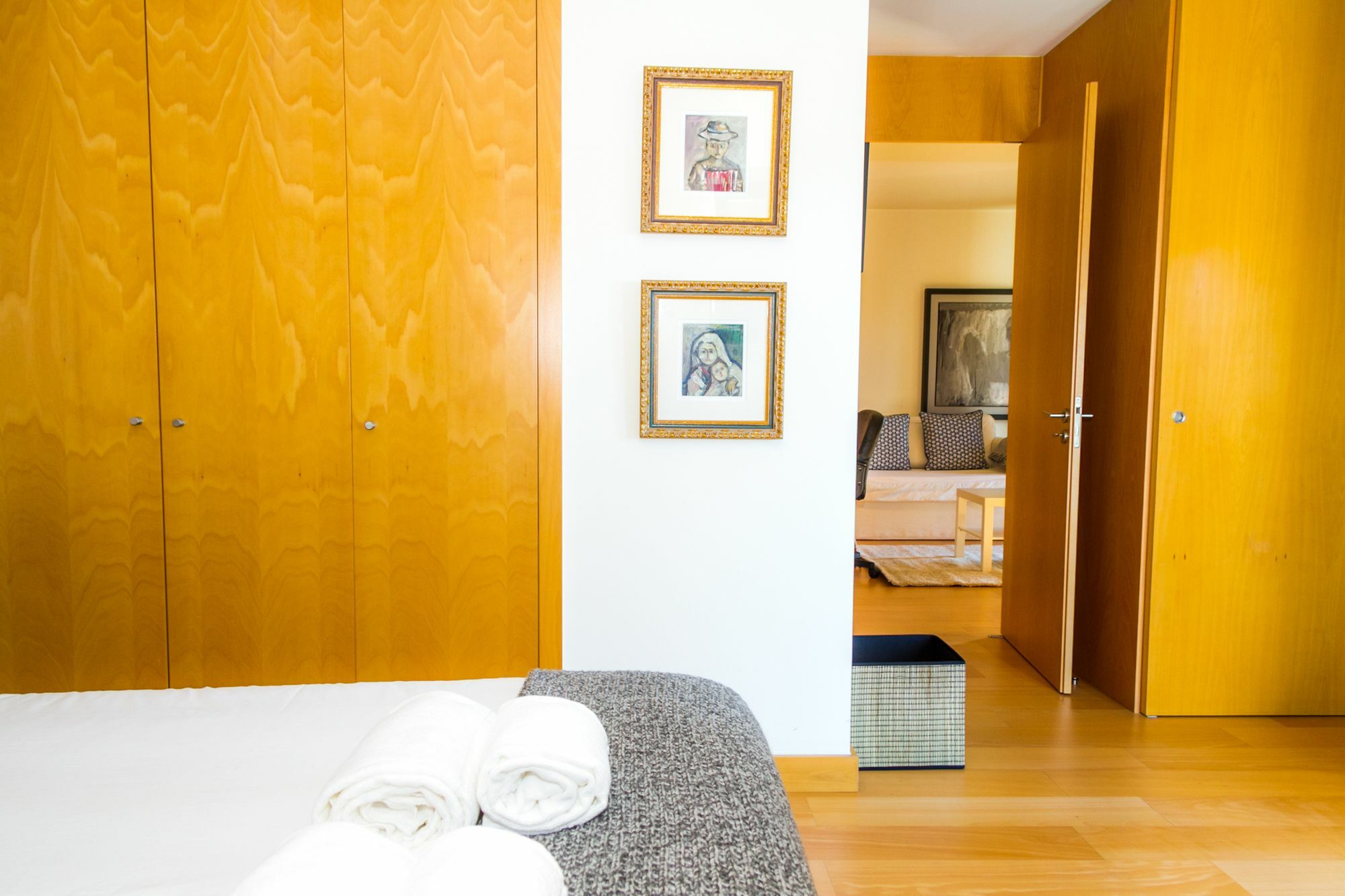 Liiiving In Matosinhos | Corporate Comfort Flat Exteriér fotografie